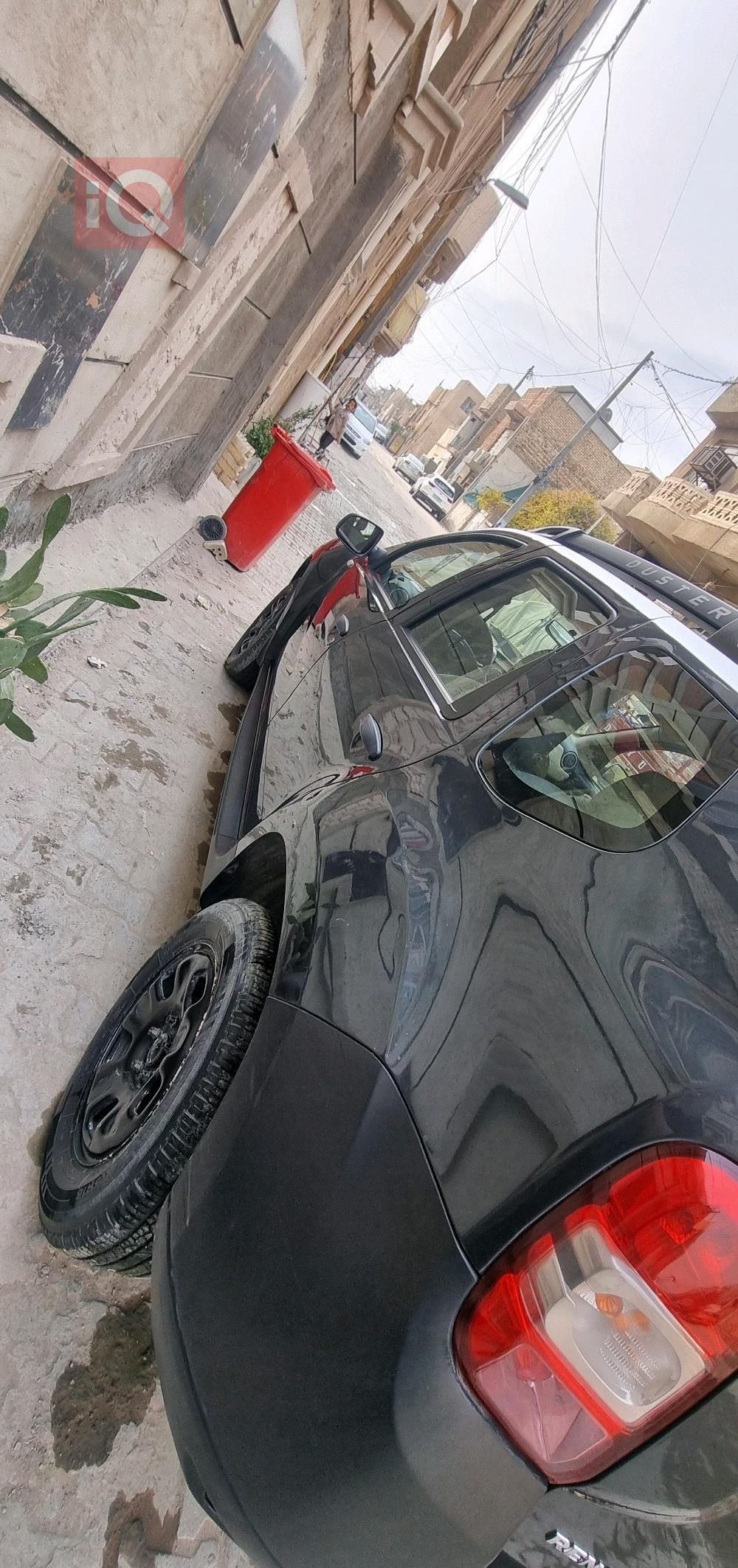 رينو داستر